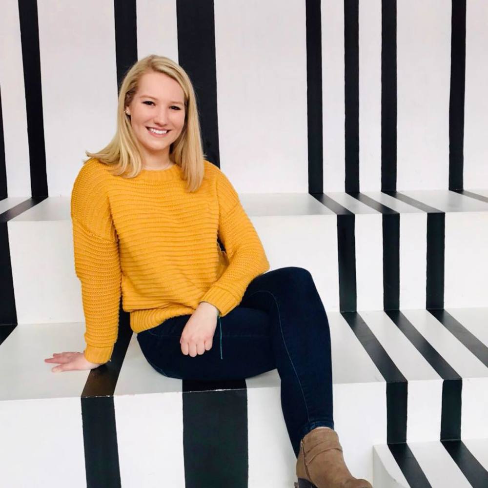 Meet your Posher, Ellie